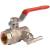 Accessoires Vanne d'arret E & S 3/8E femelle Le Lorrain