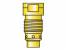 MIG/MAG Diffuseur gaz support buse & TC (TMAX4001) Trafimet