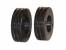 MIG/MAG Jeu de 2 galets alu Ø1.0-1.2mm EWM