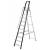 Echelle - Escabeau Escabeau professionnel alu 12M serie 7 Gierre