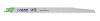 Lame scie ruban Lame scie sabre bois lg300mm etui de 5 lames Izar