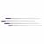 Tungstène Electrode tungstene E3 LILAS  Ø1mm X 150