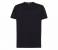 Gilet T-SHIRT REGULAR 190g 100% coton NOIR