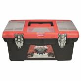 Outillage a main Boite à outils plastique 335x185x130 Mob - Mondelain
