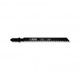 Outillage a main Lame scie sauteuse dents 3mm Lg 100mm (5u) (bois et plastique) Izar