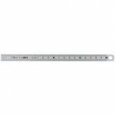 Outillage a main Réglet Flexible inox 500 mm x 25- 2 graduations 1/2mm BGT