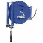 Outil Pneumatique Enrouleur air comprimé DMO0820IS 8x14 Lg 20m Pression 12 bars Raccord ISI 06 Prevost