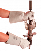 Gants TIG caprin double EN388 3343 (10u) Lebon