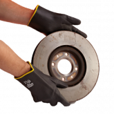 Gants VEGA Coupure 3 enduit mousse nitrile paume et extremites doigts Taille 9 Lebon