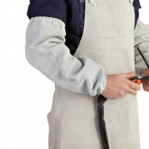 Gant Manchette croute 40cm Lebon