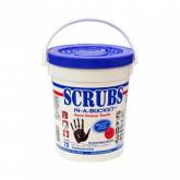 Produit d'hygiène Lingette SCRUBS 72U BGT