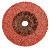 Finition Roue SISAL Ø400*130*20 mm Cibo
