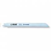 Lame scie ruban Lame scie sabre Bi-metal lg:225mm (etui de 5u) Izar