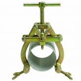 Accessoires Clamp Pipe Gold 4-7  90-190mm BGT