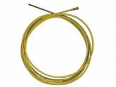 MIG/MAG Gaine guide fil  Ø1.2-1.6mm 3M jaune TEFLON Trafimet