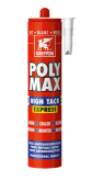 Colle et Etanchéité Poly Max High Tack Express (cartouche 435gr) Griffon