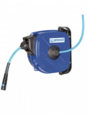 Fluiditique Enrouleur DGF 1010 Modele industrielle tuyau C/C 10*17 Lg 10 m Prevost