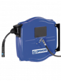 Fluiditique Enrouleur DGF 1015 Modele industrielle tuyau C/C 10*17 Lg 15 m Prevost