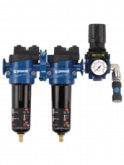 Outil Pneumatique Ensemble de filtration carrosserie G1/2 Prevost