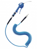 Outil Pneumatique Ensemble soufflette 27102mtl +spirale 4m + raccord rapide de securite( OBSOLETE VOIR BGKPISBM54 ) Prevost