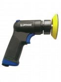 Outil Pneumatique Ponceuse revolver orbitale 75 mm Plateau Velcro Prevost