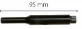 Abrasif Axe de montage 8mm M14x25.4mm (roue cb/80/150 sur visseuse) Cibo