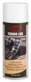Peinture Polish aérosol pour tableau de bord- Turbo Lux 520ml