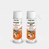Colle et Etanchéité OBSOLETE VOIR NG00225 Mousse PU RESYFOAM MTS 700ml manuelle KeraKoll