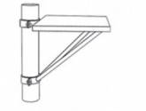MIG/MAG Support cyclone 3/3.0 pour fixation à la colonne Trafimet