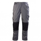 CLASS GREY Pantalon gris 65% poly/35% coton