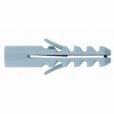Visserie Fixation Cheville Nylon sans Collerette TACON 14 X 70 (Le cent/Boite 20) INDEX