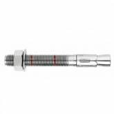 Visserie Fixation Goujon d'ancrage inox A4  M12x90 homologue ATE Option 7 (Le cent/Boite 50)