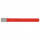 Outillage a main Burin mecanicien réafutable, profil constant, 20 mm, Longueur 200 mm KS TOOLS