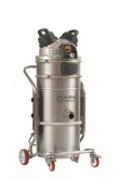 Aspirateur Industriel Aspirateur VHS120CB 37 L Bi-Moteur Nilfisk