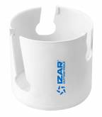Foret Trepan multipro Ø111mm serie 1647 dents carbures Izar
