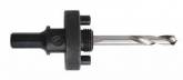 Fraises Arbre support scie cloche 32-310mm Hole Dozer