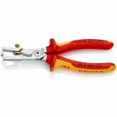 Outillage a main Pince à dénuder et coupe-câbles 180mm Isolée 1000V Knipex
