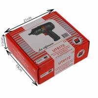 Outil Pneumatique Cle a chocs Revolver 1/2'' 1250Nm Cedrey