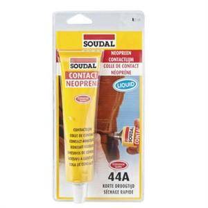 Colle et Etanch&eacute;it&eacute; 44A Tube colle n&eacute;opr&egrave;ne liquide 125ml