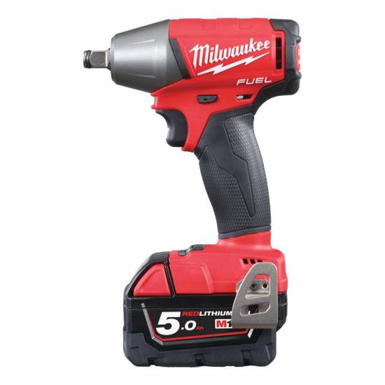 Perceuse Boulonneuse &agrave; chocs 1/2 18V M18 FIWF12-502X FUEL 300 Nm Milwaukee
