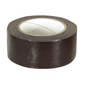 Colle et Etanch&eacute;it&eacute; Adhesif noir 50mm x 25m 65&deg;c