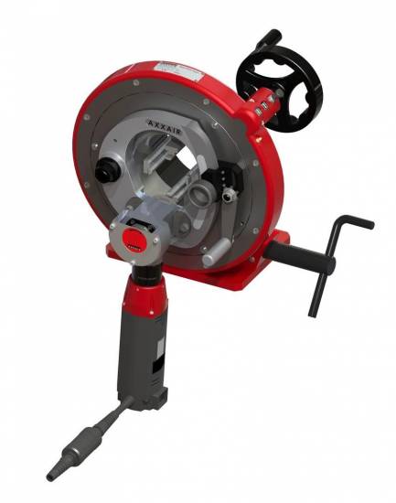 Coupe Tube orbital &Oslash;5-121mm Axxair