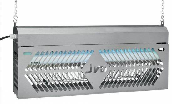 Mat&eacute;riel &eacute;lectrique D&eacute;sinsectiseur industrie 80W a glue tube anti-&eacute;clats