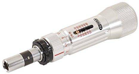 Outillage a main Tournevis dynamom&eacute;trique avec vernier, 20-120 Nm KS TOOLS