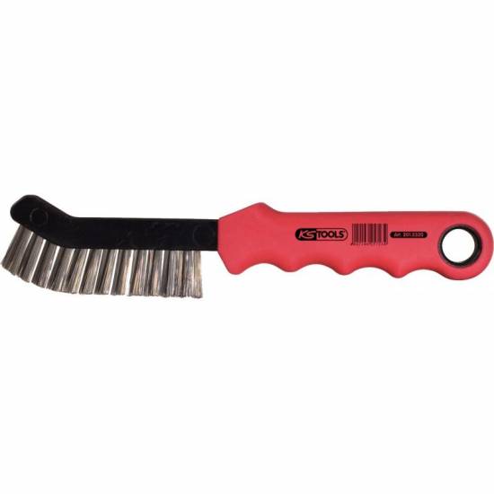 Outillage a main Brosse pour &eacute;trier de frein KS TOOLS