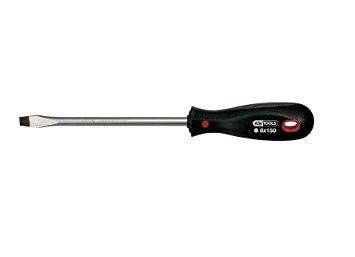 Outillage a main Tournevis ERGOTORQUE&reg; Fente, 3,2 mm - L.75 mm KS TOOLS