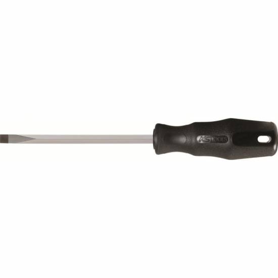 Outillage a main Tournevis ERGOTORQUE&reg; Fente, 8 mm - L.150 mm KS TOOLS