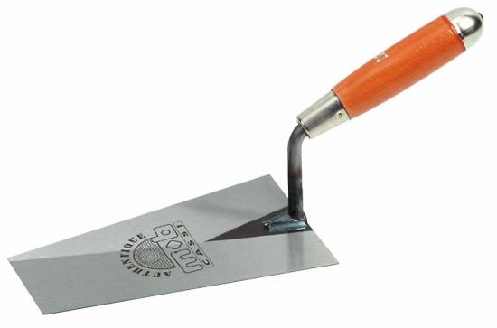 Outillage a main Truelle carr&eacute; 20cm Mob - Mondelain