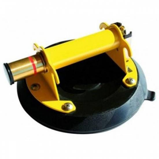 Outillage a main Ventouse &agrave; pompe bi-mati&egrave;re 120kg &Oslash;200mm Stanley