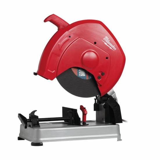 Meuleuse Tron&ccedil;onneuse m&eacute;tal 2300w 355mm CHS 355E Milwaukee